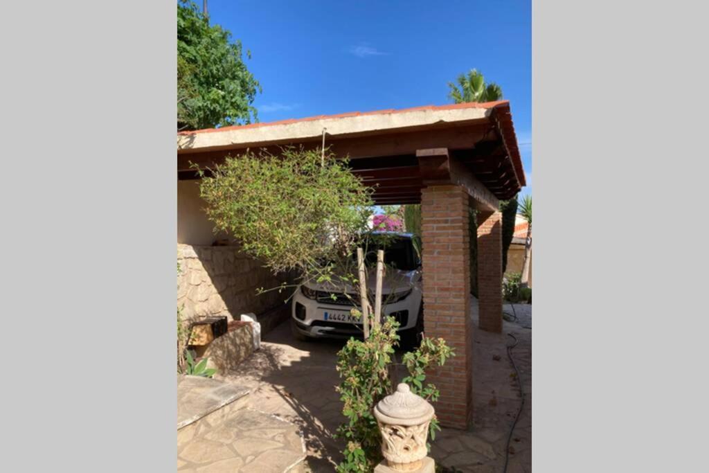 Villa Tere - Close To Everywhere La Nucia Exterior photo